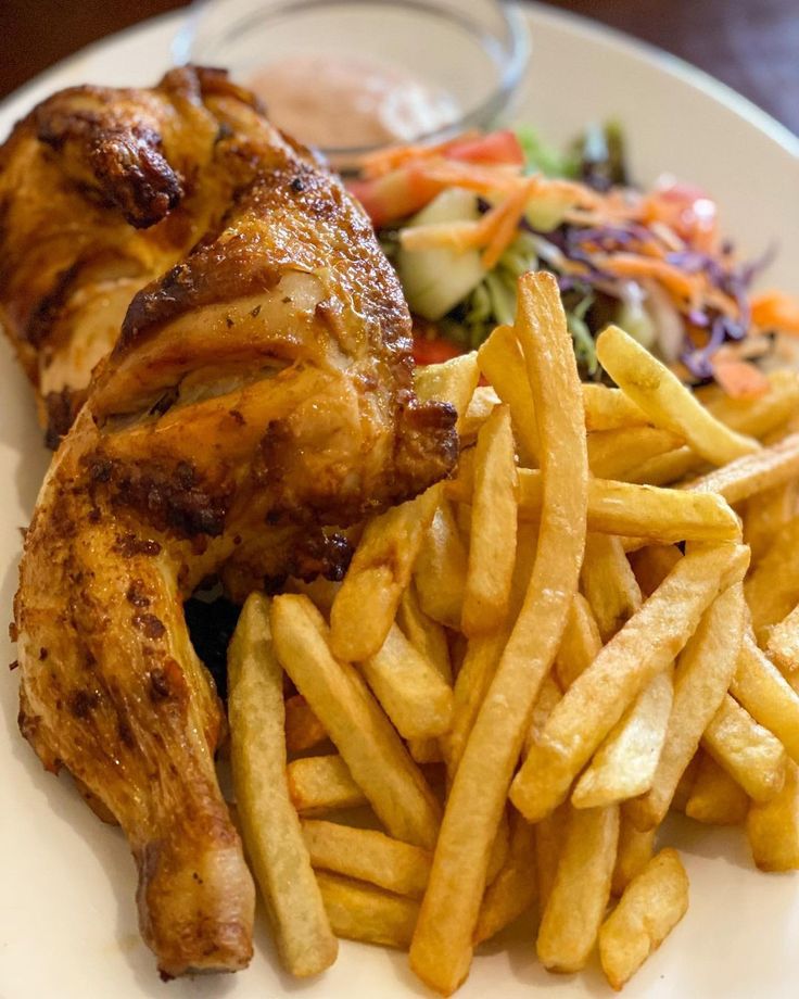 Frites maison