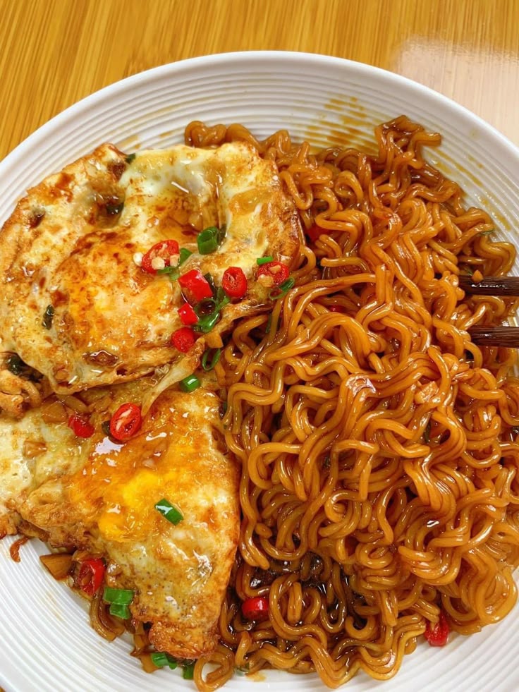 Spaghetti spécial